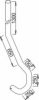 MERCE 6254922204 Exhaust Pipe